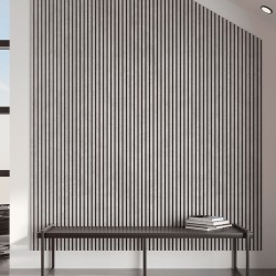 pannello-a-doghe-bella-air-colore-teak