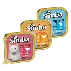 pate-per-gatti-simba-pollo-gr-100