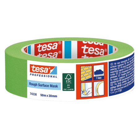 nastro-per-mascheratura-rough-surface-mask-74338-mm-30-x-mt-50-colore-verde