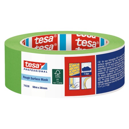 nastro-per-mascheratura-rough-surface-mask-74338-mm-38-x-mt-50-colore-verde