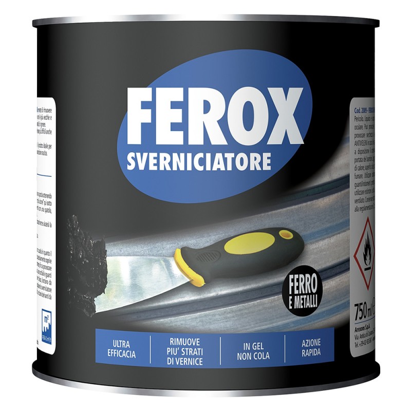 ferox-sverniciatore-ferro-e-metalli-ml-750