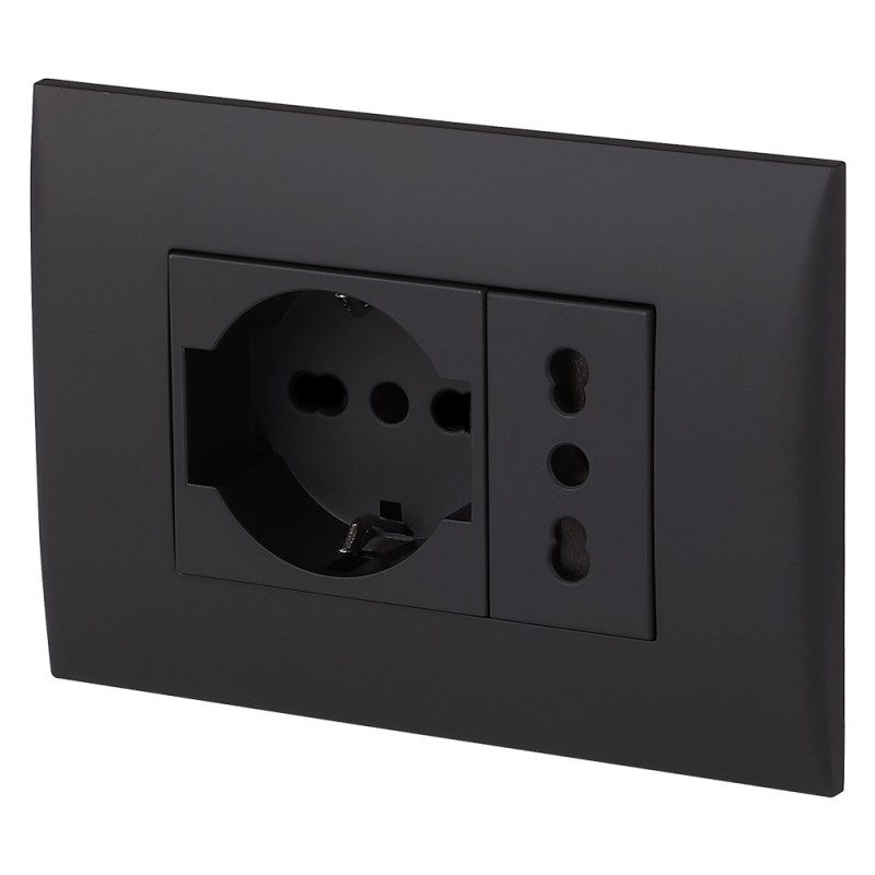 placca-precomposta-1-presa-p40-1-biv-10-16a-colnero