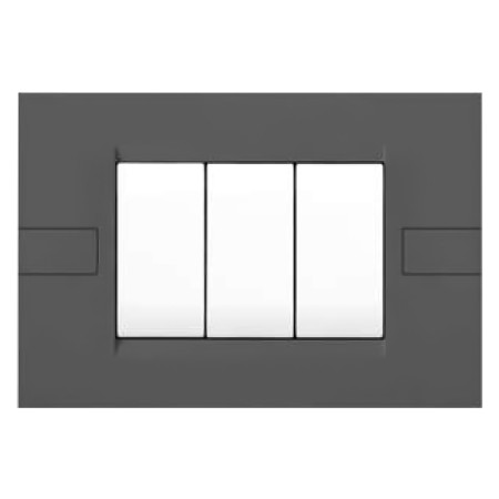 placca-serie-integra-3-posti-grigio-scuro