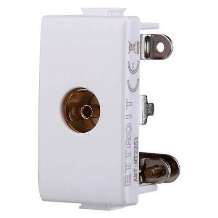connettore-tv-serie-solar-femmina
