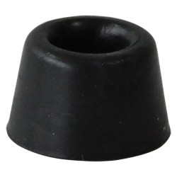 paracolpi-tronco-conici-mm-25-x-10-pz-8-colore-nero