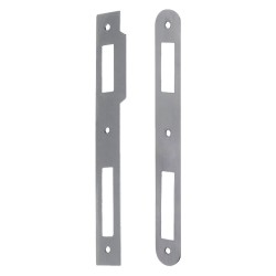 contropiastra-per-serratura-patent-bq-bronzato-interasse-70-mm