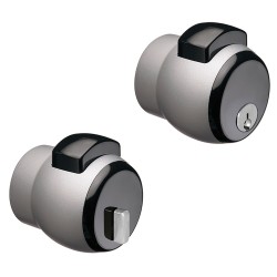 pomolo-premi-apri-nova-n13-verniciato-argento-pulsante-nero