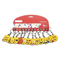 portachiavi-emoji-cf-12-pezzi-soggetti-misti-art-avk7241