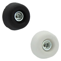 sottosedia-conico-con-vite-mm-30-colore-nero