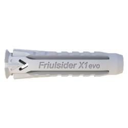 tassello-nylon-x1-evo-mm-10-x-50