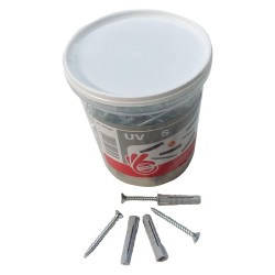 tassello-nylon-con-vite-uv-o-10-x-40-vite-5-x-60mm-50-pz