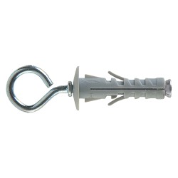 tassello-con-occhiolo-chiuso-sb-9-3-o-9-x-40-mm