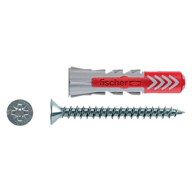 tassello-con-vite-duopower-8-s-o-8-x-40-vite-5x50-mm