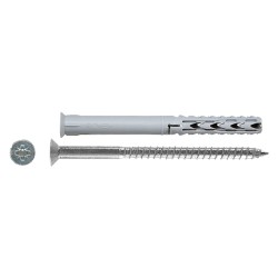 tassello-nylon-con-vite-sxrl-wz-ls-sxrl-8x-80wz-ls-o-8-x-80