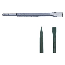 scalpello-attacco-sds-plus-punta-mm-250